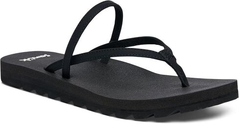 صنادل اليوغا النسائية Sanuk Strappy | وسادة قدم لبساط اليوغا | شبشب سترابي للنساء | صنادل صيفية خفيفة الوزن | صنادل الشاطئ النسائية in Kuwait