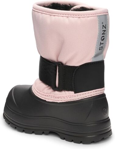 Trek Toddler Winter Boot – Waterproof, Insulated & Ultra-Lightweight with Plush Lining & Slip-Resistant Sole in Saudi Arabia