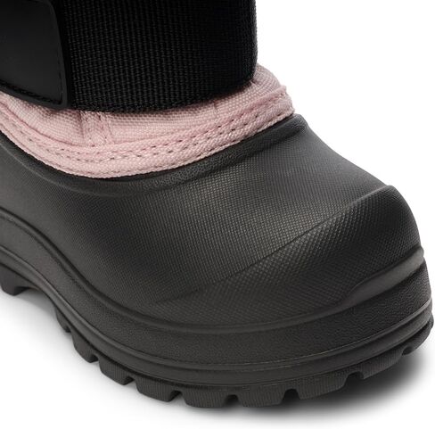Trek Toddler Winter Boot – Waterproof, Insulated & Ultra-Lightweight with Plush Lining & Slip-Resistant Sole in Saudi Arabia