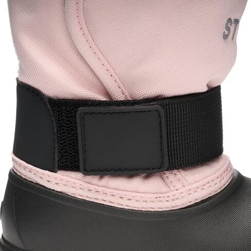 Trek Toddler Winter Boot – Waterproof, Insulated & Ultra-Lightweight with Plush Lining & Slip-Resistant Sole in Saudi Arabia