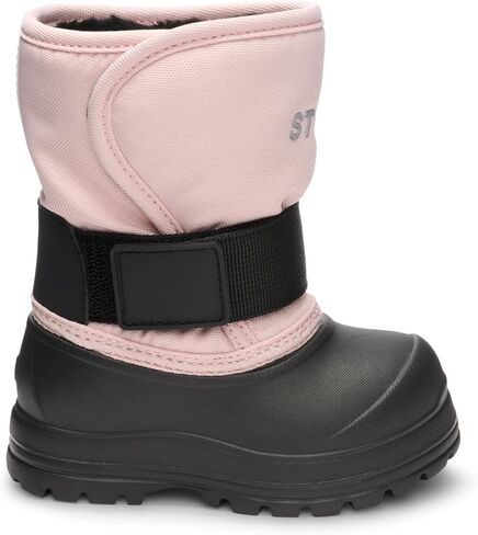 Trek Toddler Winter Boot – Waterproof, Insulated & Ultra-Lightweight with Plush Lining & Slip-Resistant Sole in Saudi Arabia