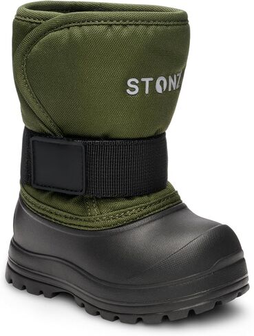 Trek Toddler Winter Boot – Waterproof, Insulated & Ultra-Lightweight with Plush Lining & Slip-Resistant Sole in Saudi Arabia