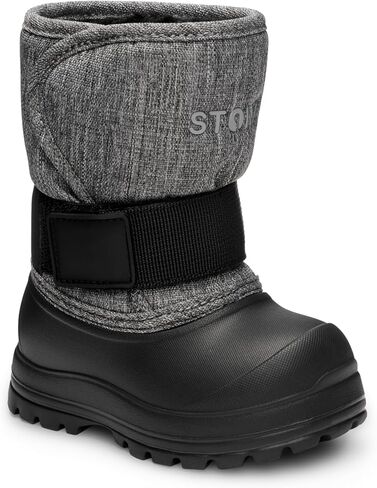 Trek Toddler Winter Boot – Waterproof, Insulated & Ultra-Lightweight with Plush Lining & Slip-Resistant Sole in Saudi Arabia