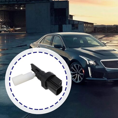 مستشعر مستوى سائل خزان غسيل السيارات من ECSiNG C2S4061 متوافق مع جاكوار XJ XK XF متوافق مع مونديو، 1234154 in Kuwait