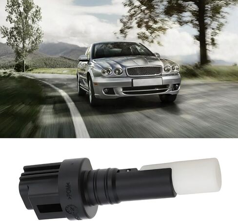 مستشعر مستوى سائل خزان غسيل السيارات من ECSiNG C2S4061 متوافق مع جاكوار XJ XK XF متوافق مع مونديو، 1234154 in Kuwait