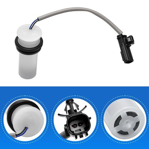 Washer Fluid Level Sensor Compatible with 2014-2021 Outlander 2016-2023 Sport 2019-2022 PHEV 2018-2024 Mitsubishi Eclipse Cross Replace 8260A406 in Saudi Arabia