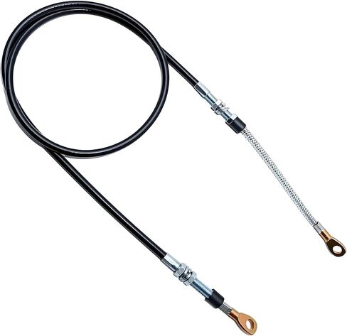 Brake Cable 064-3000-00 Compatible with Bad Boy Lawn Mower CZT 2013 / CZT Elite 2014-2015 / Stand-On 2012-2017 / ZT Elite 2013-2016 / Maverick 2016-2017 / Raider 2024-2025 in Saudi Arabia