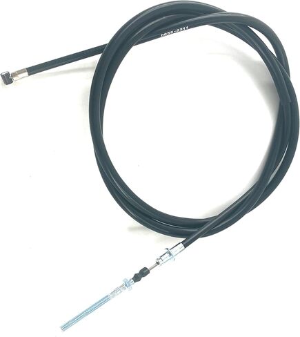 Rear Brake Cable Hand Compatible with Yamaha 2003-04 Kodiak 400 YFM400FA 5TE-26341-00-00 2004-06 Bruin 350 YFM350FA in Saudi Arabia