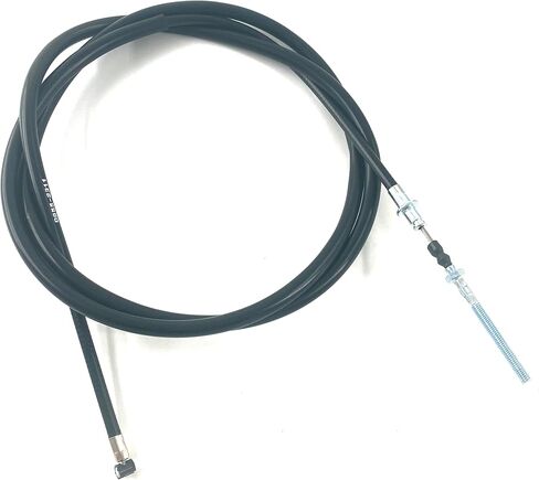 Rear Brake Cable Hand Compatible with Yamaha 2003-04 Kodiak 400 YFM400FA 5TE-26341-00-00 2004-06 Bruin 350 YFM350FA in Saudi Arabia