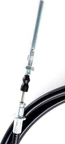Rear Brake Cable Hand Compatible with Yamaha 2003-04 Kodiak 400 YFM400FA 5TE-26341-00-00 2004-06 Bruin 350 YFM350FA in Saudi Arabia