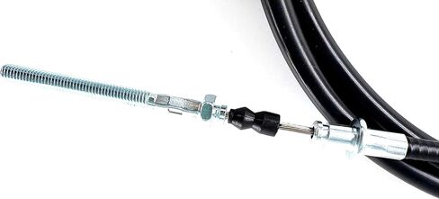 Rear Brake Cable Hand Compatible with Yamaha 2003-04 Kodiak 400 YFM400FA 5TE-26341-00-00 2004-06 Bruin 350 YFM350FA in Saudi Arabia