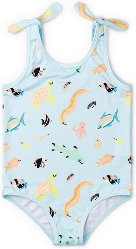 monica + andy Tie Swimsuit One-Piece in Saudi Arabia