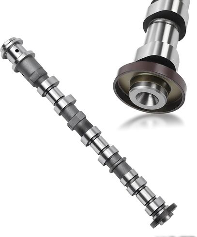 Left Exhaust Camshaft Fit for Jeep Grand Cherokee Wrangler | Fit for Dodge Grand Caravan | Fit for Chrysler | Fit for Ram ProMaster, 3.6L V6, Replaces# 5184377AG 5184377AD 5184377AE 5184377AF in Saudi Arabia