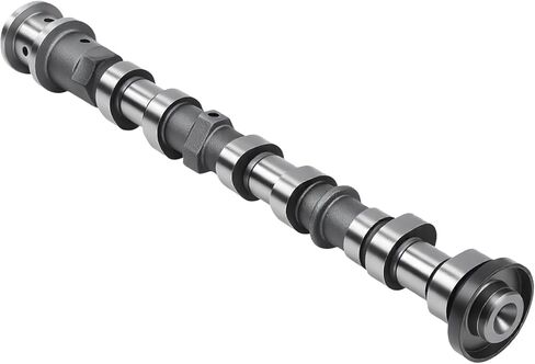 Left Exhaust Camshaft Fit for Jeep Grand Cherokee Wrangler | Fit for Dodge Grand Caravan | Fit for Chrysler | Fit for Ram ProMaster, 3.6L V6, Replaces# 5184377AG 5184377AD 5184377AE 5184377AF in Saudi Arabia