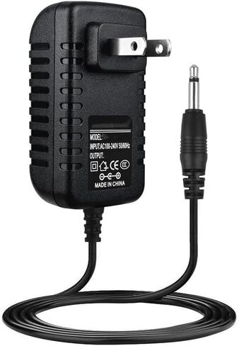 شاحن محول التيار المتردد متوافق مع قابس هاتف مزود الطاقة 9DC100 US9DC-100 in Kuwait