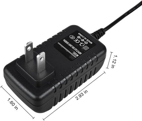 شاحن محول التيار المتردد متوافق مع قابس هاتف مزود الطاقة 9DC100 US9DC-100 in Kuwait