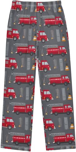 Pajamas Pants Basketball Blue Stars Elastic Waist Sleepwear Indoor Outdoor Trousers S in Saudi Arabia