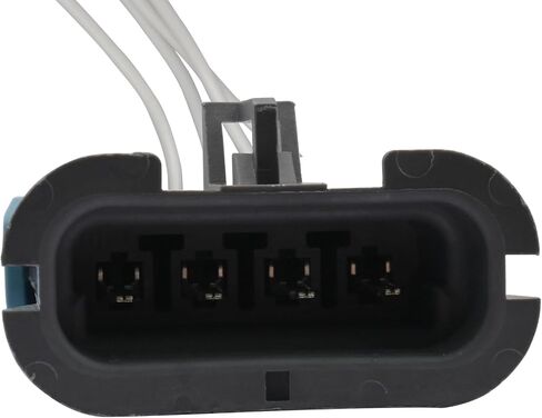 Suspension Self-Leveling Control Module Connector Pigtail 15306162 1P2007 S-1340 EC838 PT1320 Aztek Bonneville Lesabre Lss Park Avenue Regency Rendezvous SRX STS in Saudi Arabia