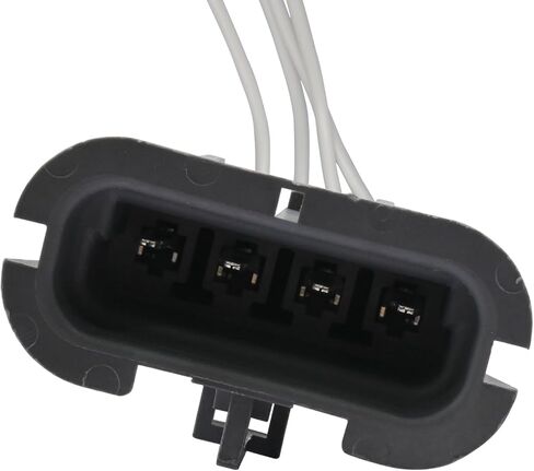 Suspension Self-Leveling Control Module Connector Pigtail 15306162 1P2007 S-1340 EC838 PT1320 Aztek Bonneville Lesabre Lss Park Avenue Regency Rendezvous SRX STS in Saudi Arabia