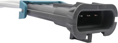 Suspension Self-Leveling Control Module Connector Pigtail 15306162 1P2007 S-1340 EC838 PT1320 Aztek Bonneville Lesabre Lss Park Avenue Regency Rendezvous SRX STS in Saudi Arabia