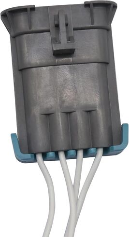 Suspension Self-Leveling Control Module Connector Pigtail 15306162 1P2007 S-1340 EC838 PT1320 Aztek Bonneville Lesabre Lss Park Avenue Regency Rendezvous SRX STS in Saudi Arabia