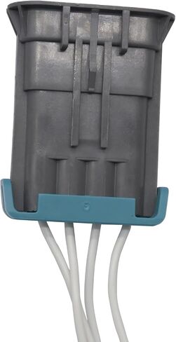 Suspension Self-Leveling Control Module Connector Pigtail 15306162 1P2007 S-1340 EC838 PT1320 Aztek Bonneville Lesabre Lss Park Avenue Regency Rendezvous SRX STS in Saudi Arabia