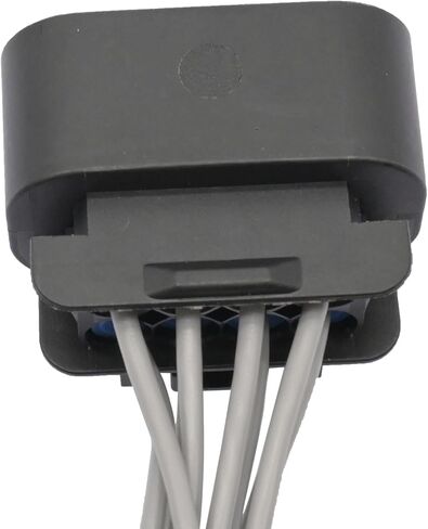 Suspension Self-Leveling Control Module Connector Pigtail 15306350 88986254 1P1848 S-1501 EC998 PT1635 Aztek Bravada Envoy XL Xuv Rainier Rendezvous Solstice SSR Trailblazer Ext in Saudi Arabia