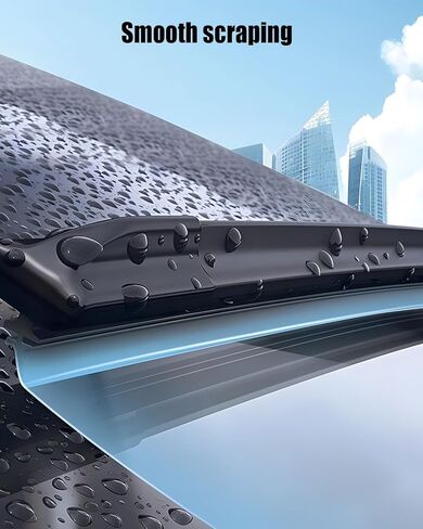 Front Windshield Wiper Blade Refill Kit Fit for Volvo XC60 B8 T8 SUV 2018 2019 2020 2021 2022 2023 2024 2025, Left Right Rubber Inserts Windscreen Blade Replace 31490722, 2PCS in Saudi Arabia