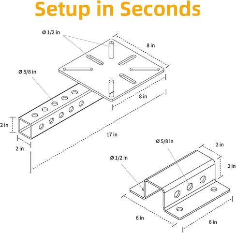 حامل ملزمة ربط، حامل مطحنة مقعد للخدمة الشاقة ولوحة ملزمة وصلة مقطورة لجهاز استقبال 2 بوصة، حامل ملزمة قابل للتعديل لتركيب الونش، ملزمة الأنابيب - ملحقات وصلة وصل متينة لطاولة العمل والاستخدام المحمول in Kuwait