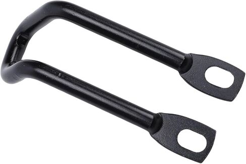 Aramox Rear Cargo Door Latch Upper Striker For Sonoma 1996-2003 or S10 1996-2003 OEM: 15985540 in Saudi Arabia