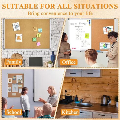 20 PCS Cubicle Clips, Plastic Cubicle Clips for Fabric Walls for Hanging Photos, Notes, Memos(Black) in Kuwait