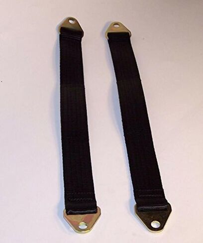 Double Limiting Strap 16" Pair, Dune Buggy Baja Bug in Saudi Arabia