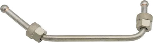 Fuel Rail Crossover Tube and Intermediate Fuel Feed Pipe for Chevy Silverado 1500 Suburban Camaro Tahoe GMC Sierra 1500 Savana Yukon 2014-2021 12677002 12677004 in Saudi Arabia