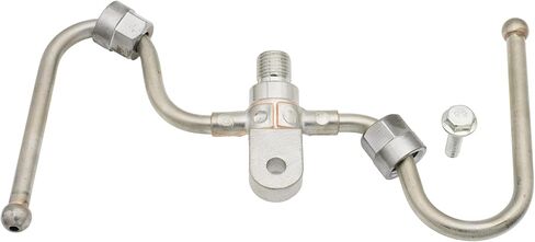 Fuel Rail Crossover Tube and Intermediate Fuel Feed Pipe for Chevy Silverado 1500 Suburban Camaro Tahoe GMC Sierra 1500 Savana Yukon 2014-2021 12677002 12677004 in Saudi Arabia