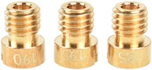 ل سبورتستر نوع المكربن ​​#190 #195 XL883 1200 27490-04 CV40 الطائرة الرئيسية حقيقية OEM استبدال الجزء in Kuwait