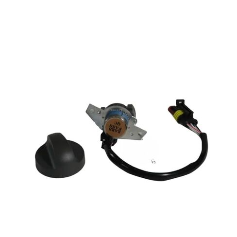 Throttle Knob Gear Switch, Compatible with Sany Sy55 75 95 135 215/235-8-9, 60117463, Excavator Replacement Part (60117463) in Kuwait