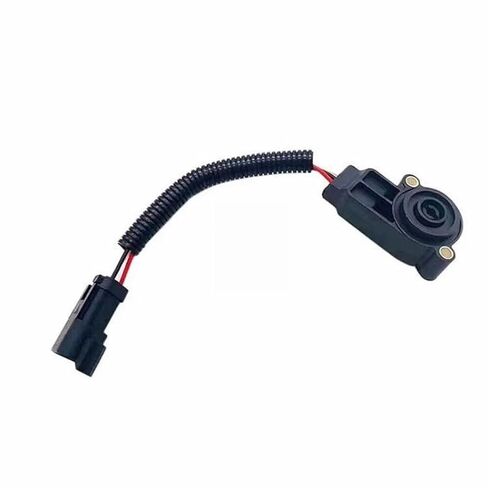Throttle Position Sensor Switch, 2661478 266147803, Excavator Replacement Part (266-1478 2661478) in Saudi Arabia