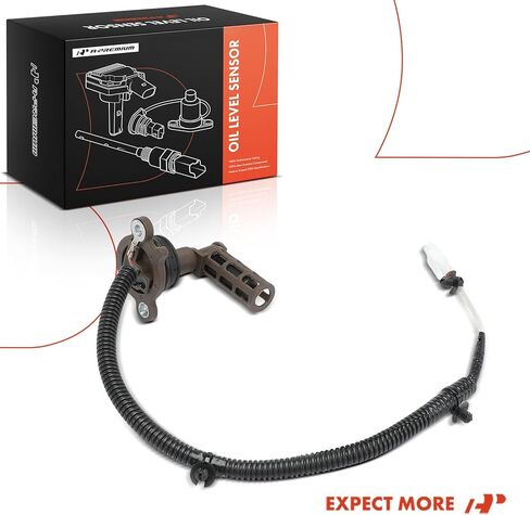 مستشعر مستوى زيت المحرك A-Premium متوافق مع Subaru Forester 2014-2018، Impreza 2017-2020، WRX 2015-2021، 2.0L in Kuwait