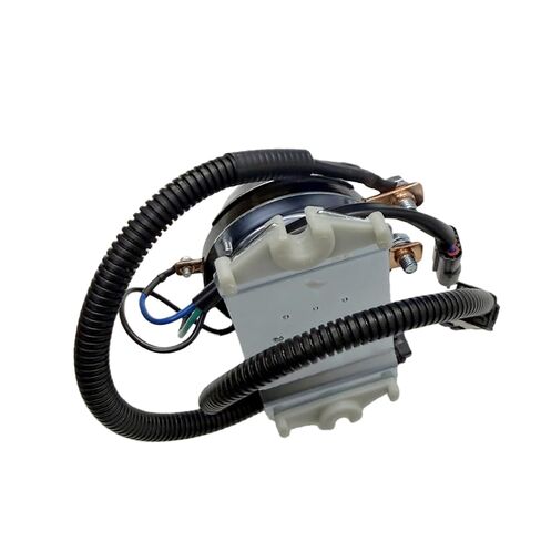 24V بطارية التتابع YN24S00008F1 لحفارة كوبيلكو SK170 SK170-8 SK210D-8 SK260 SK260-9 SK295-8 SK295-9 SK350-8 in Kuwait