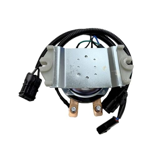 24V Battery Relay YN24S00008F1 for Kobelco Excavator SK170 SK170-8 SK210D-8 SK260 SK260-9 SK295-8 SK295-9 SK350-8 New Aftermarket Parts in Saudi Arabia