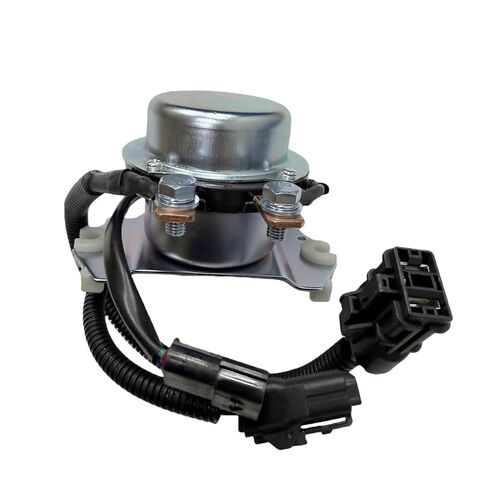 24V Battery Relay YN24S00008F1 for Kobelco Excavator SK170 SK170-8 SK210D-8 SK260 SK260-9 SK295-8 SK295-9 SK350-8 New Aftermarket Parts in Kuwait