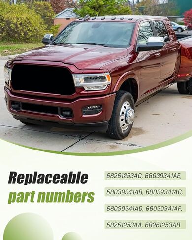 Automatic Transmission Shifter Cable Fit for Ram 2500 2012-2018 Fit for Ram 3500 2011-2023 Fit for Ram 4500 5500 2011-2015 Replace 68261253AC 68039341AB 68039341AC in Saudi Arabia