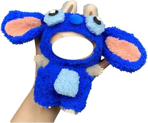 ملابس لـ Labubu 17cm Doll (No Doll) ، وزي لـ Labubu ، واللباس ودخول الشعر لمجموعة Labubu ، والملحقات لـ Labubu in Kuwait
