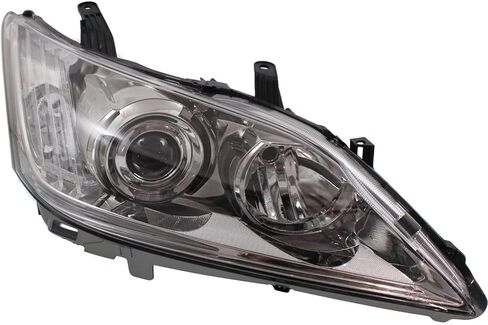 Sawyer Auto Replacement Halogen Headlight and Fog Kit fits Lexus ES350 2010 (3.5L V6) Driver and Passenger (Standard Luxury Package) in Saudi Arabia
