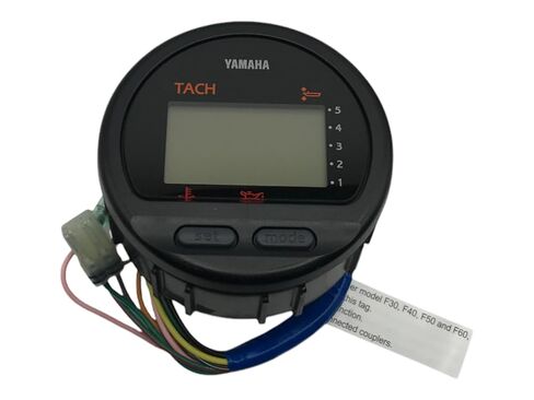 حزمة واحدة متوافقة مع مجموعة مقياس سرعة الدوران Yamaha Marine Yamaha OEM 6Y5-8350T-D1-00 التي تم استبدالها بـ - 6Y5-8350T-D3-00 in Kuwait