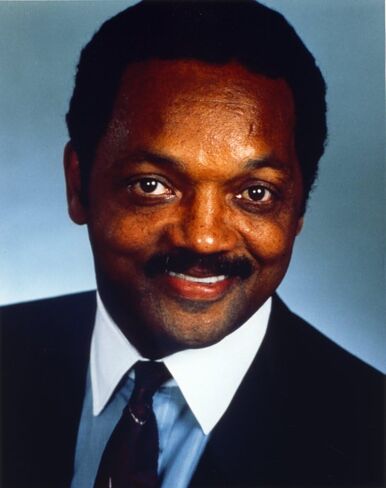 Jesse Jackson Close Up Portrait Photo Print (8 x 10) in Saudi Arabia