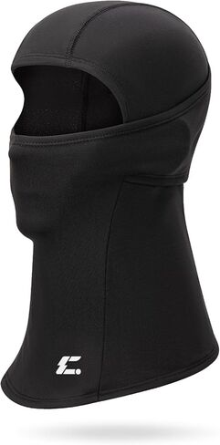 COPOZZ Balaclava Ski Mask, Magnetic Removable Windproof Warm Face Mask for Men and Women, Cold Protection for Outdoor Sports in Saudi Arabia