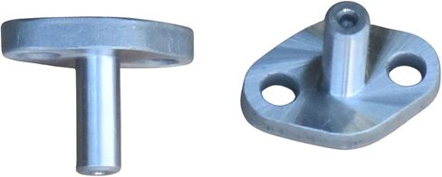 2 Hydraulic Pump Support RETAINERS Compatible with Masiey Compatible with Fergison MF 135 150 165 175 35 35X in Saudi Arabia