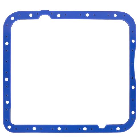 93104 Transmission Oil Pan Gasket for GM 4L60E, 700R4, Reusable Pan Gasket Compatible with Moroso, Silicone Molded Over Steel Better Sealing in Saudi Arabia