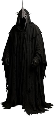 Witch-King of Angmar Cosplay Armor Set, Dark Rider Full Ghost Grim Reaper Long Cape Wraith Costume in Saudi Arabia